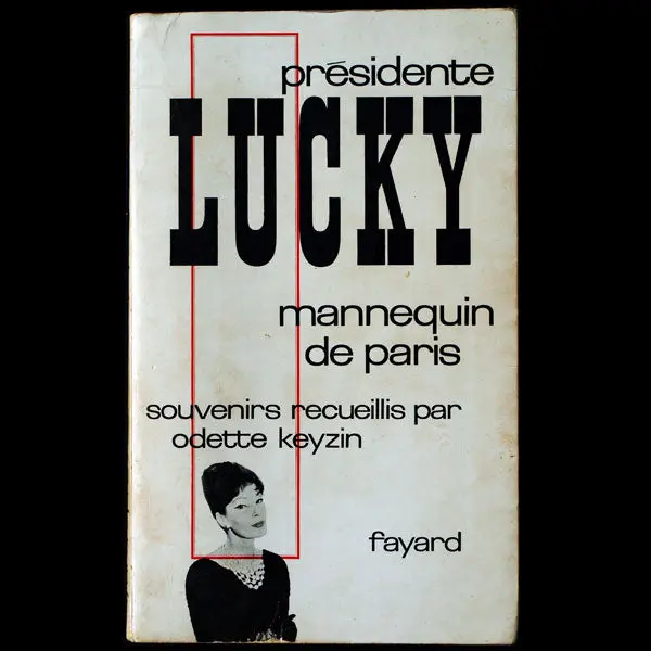Présidente Lucky, Mannequin De Paris (1961) 1