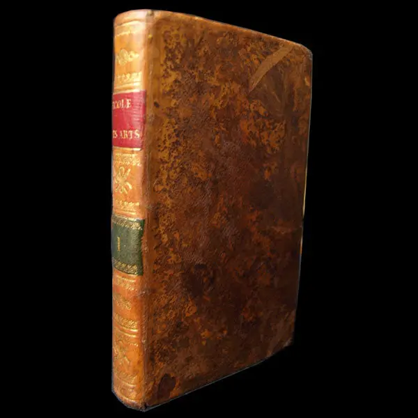 Ecole Des Arts Et Métiers (1813) 1