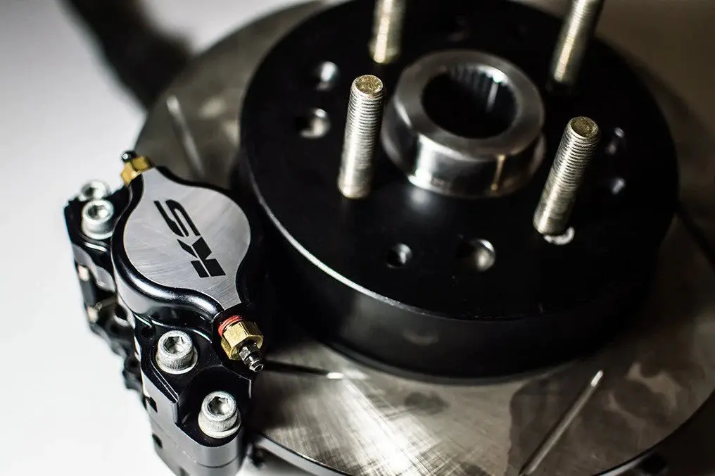 Ks Tuned Lightweight Front Drag Brake Kit 1