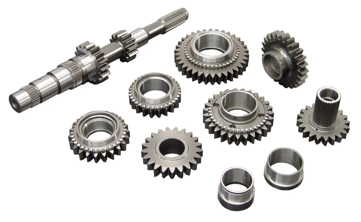 Ppg Gears 1-4 K-Series Synchro Mesh Gear Kit 1