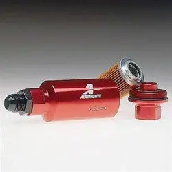 Aeromotive Inline Fuel Filter 10 Micron 12301 1