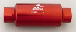 Aeromotive Inline Fuel Filter 100 Micron 12304 1