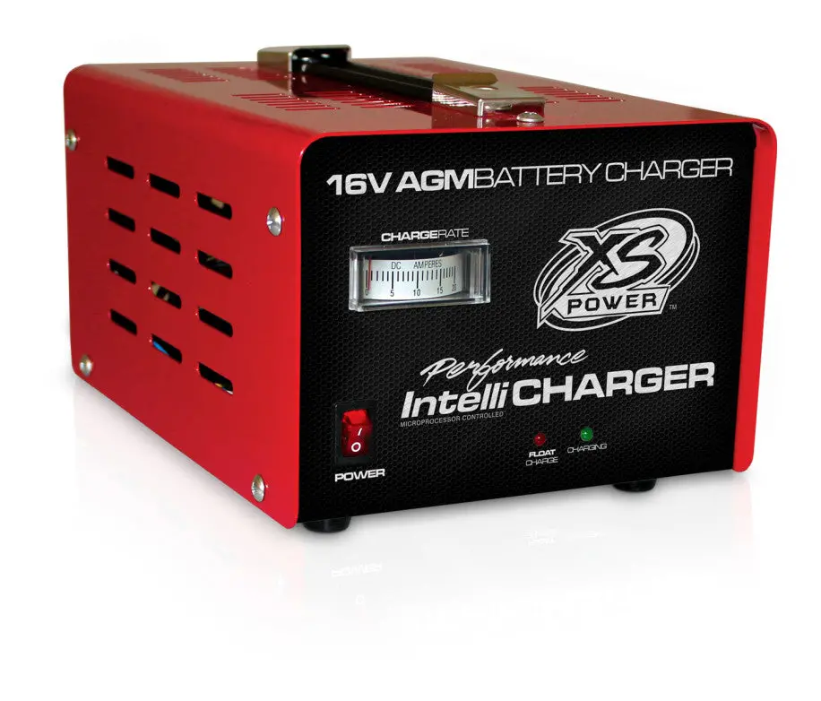 16V Battery Intellicharger, 20A Max 1