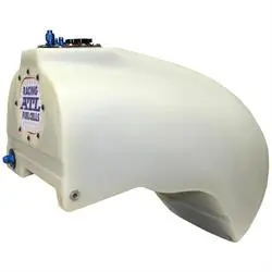 Atl Kkr 33Gal Sprintcar Fuel Cell With Baffle & Surge Tank 1