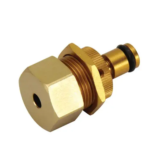 Sm Kwik Change Gen2 Bleeder (Gold) 1