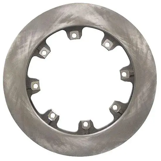 Afco 11.75In X  1.25In Ventalated Steel Brake Rotor 8 Bolt Mount With 7In Rotor Bolt Circle 1