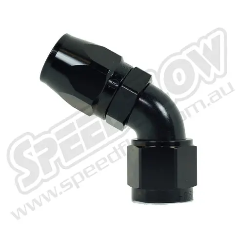 Speedflow 100 Series 60 Degree Hose Ends ~ Cutter Style 1