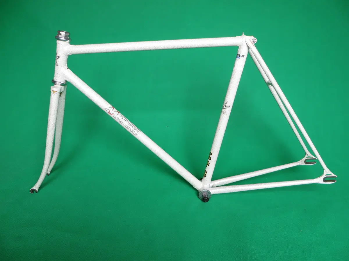 Makino White/Gold (52Cm) 1