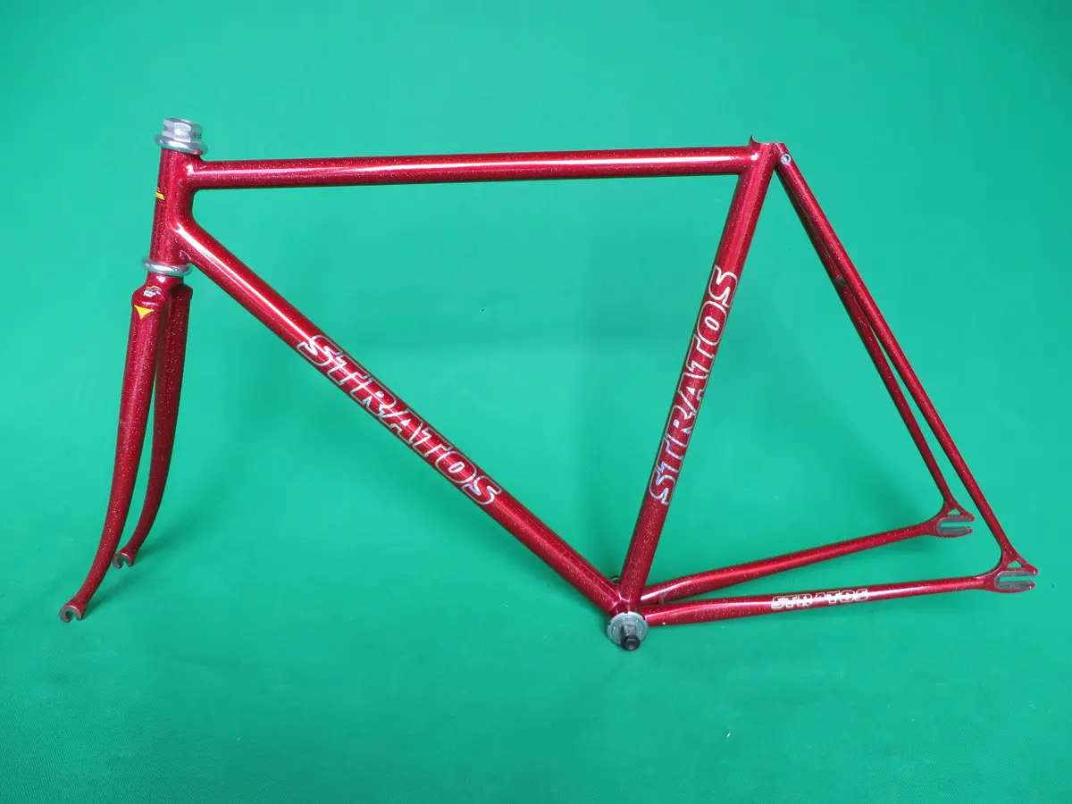 Stratos Fillet Red Sparkle 2006 (50.5Cm) 1