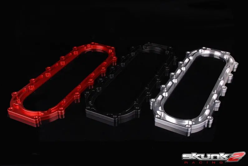 Ultra B & K-Series Race Intake Manifold Spacer Skunk2 1
