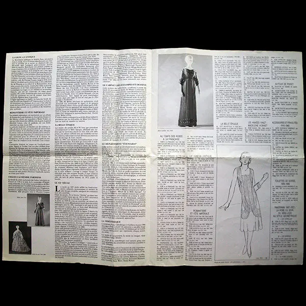 Musée De La Mode Et Du Costume - La Mode Au Musée (1987) 2