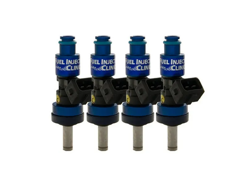 1200Cc Fic Honda/Acura Fuel Injector Clinic Injector Set (High-Z) (Previously 1100Cc) 1