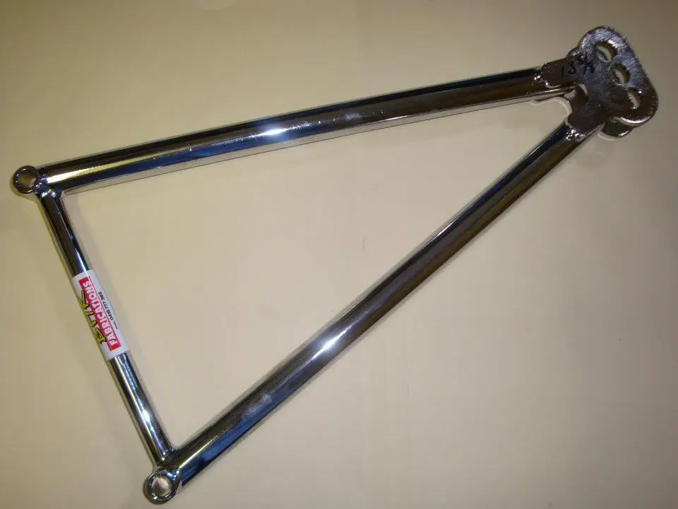 Bhr 13-5/8In Adjustable Jacobs Ladder Paddle Only 1