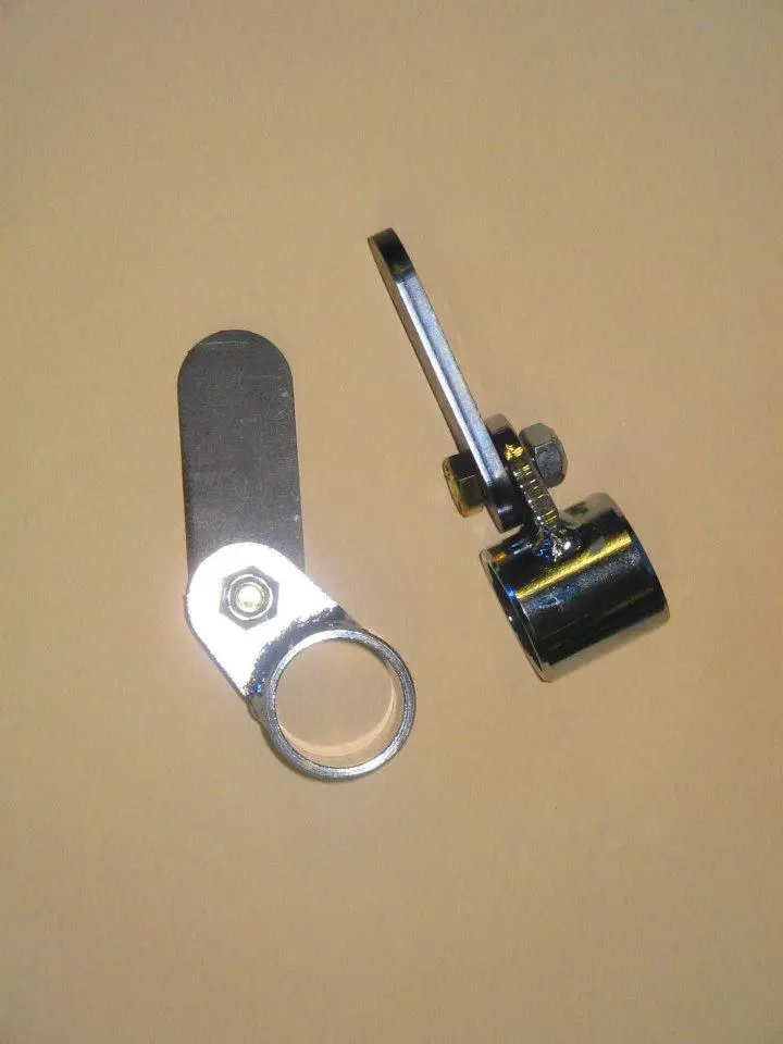 Bhr Pair Of Nerf To Muffler Mounts 1