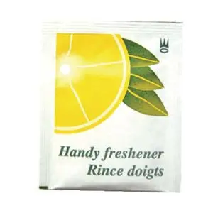 Rince-Doigts Citron 80X60mm - B1000 1