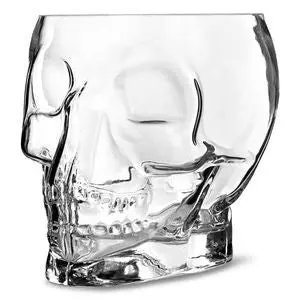Bol À Punch Tiki Skull 170 Cl 1