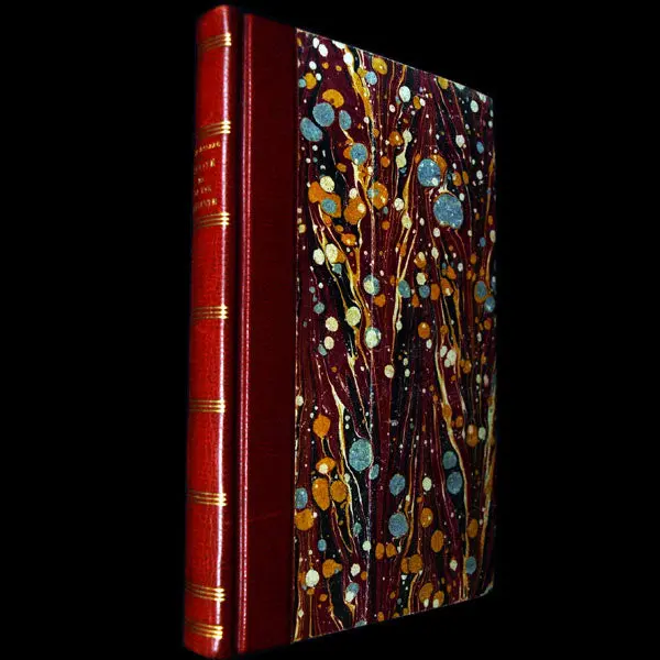 Traité De La Vie Élégante, Par Honoré De Balzac, Édition Originale (1853) 1