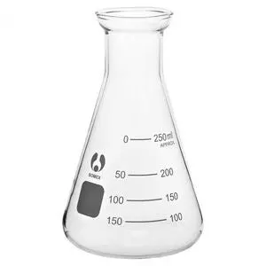 Fiole Conique Erlenmeyer 25 Cl 1