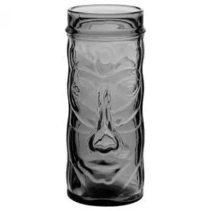 Verre Tiki Fumé - Tahiti - 45 Cl 1