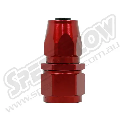 Speedflow Bspp Hose End 100 Series ~ Cutter Style 1