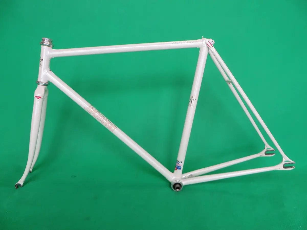 Makino | White | Columbus Spirit | 53Cm 1