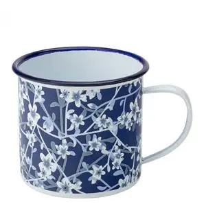 Mug Émaillé Heritage 38 Cl - Eagle 1
