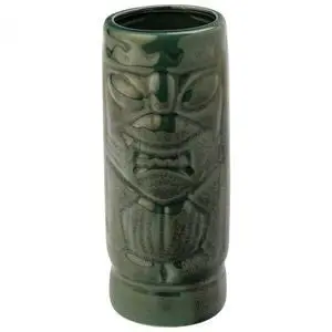 Tiki Mug Vert - Aztec - 45Cl 1