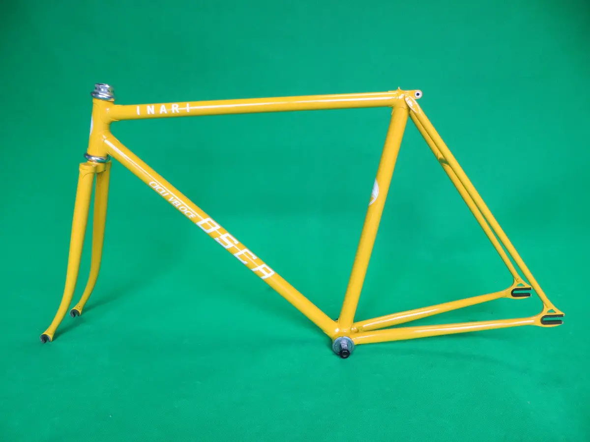 Osca // Yellow // 50Cm 1