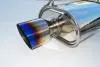 Invidia Performance Exhaust 1