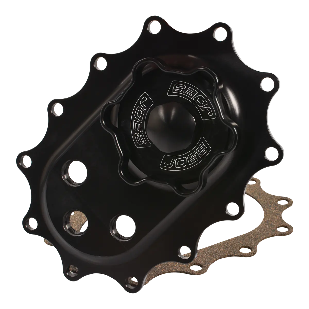 Joes Fuel Filler Top Plate With #6 Sae Ports 1