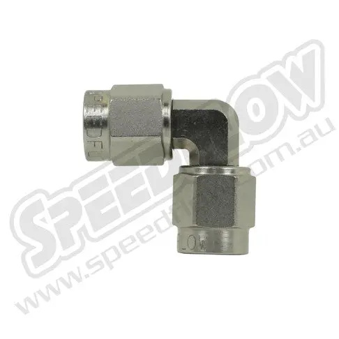 Speedflow  Steel Female Union - 90° 1