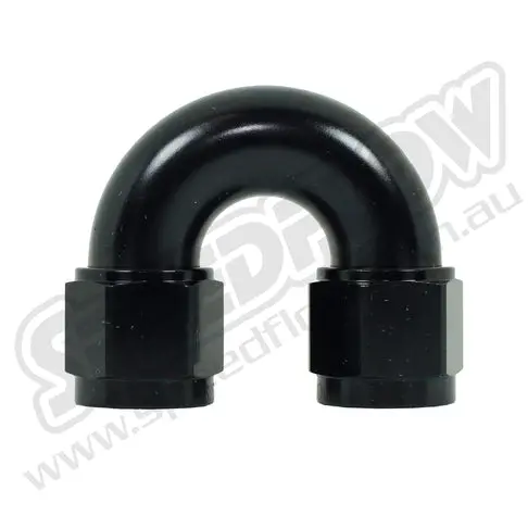 Speedflow AN Female 180° Swivel Union Adapter