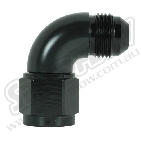 Speedflow Female - Male 90 Degree Union Swivel Adapter 1