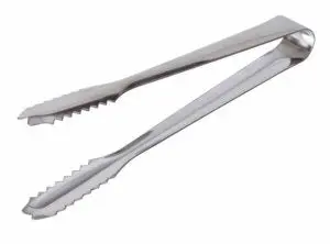 Pince À Glace Crocodile, En Inox Crocodile 16 Cm 1