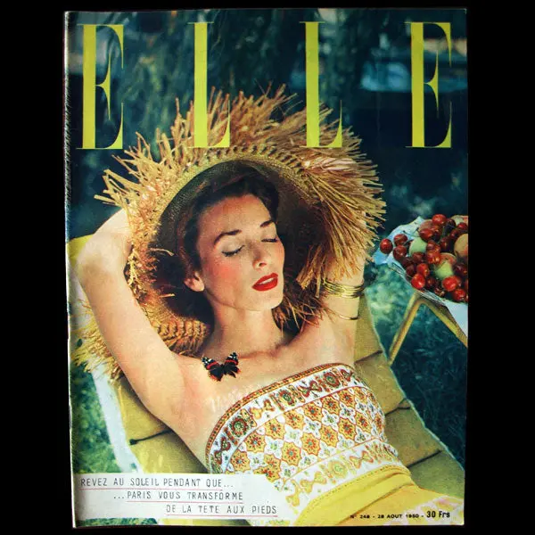 Elle (28 Août 1950) 1
