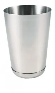 Shaker En Inox Brossé Lesté - 47 Cl 1