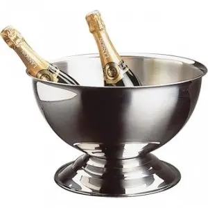 Vasque À Champagne 13 L En Inox 1