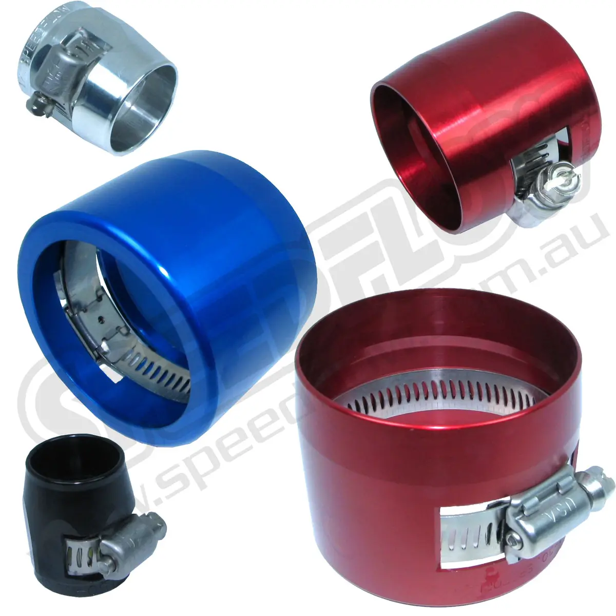 Speedflow 150 Series Cover Clamps 1