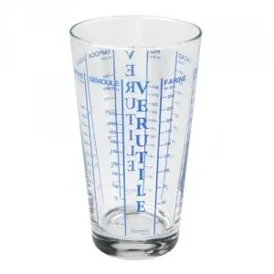 Verre À Mélange Verutile 58 Cl, De Bormioli Rocco 1