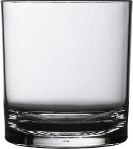 Verre Short Drink Whisky 25 Cl, En Polycarbonate - Boîte De 50 1