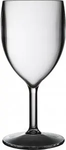 Verre À Vin 20 Cl En Polycarbonate - Boîte 50 1