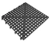 Tapis De Bar Emboîtable - 33 X 33 X 1Cm 1