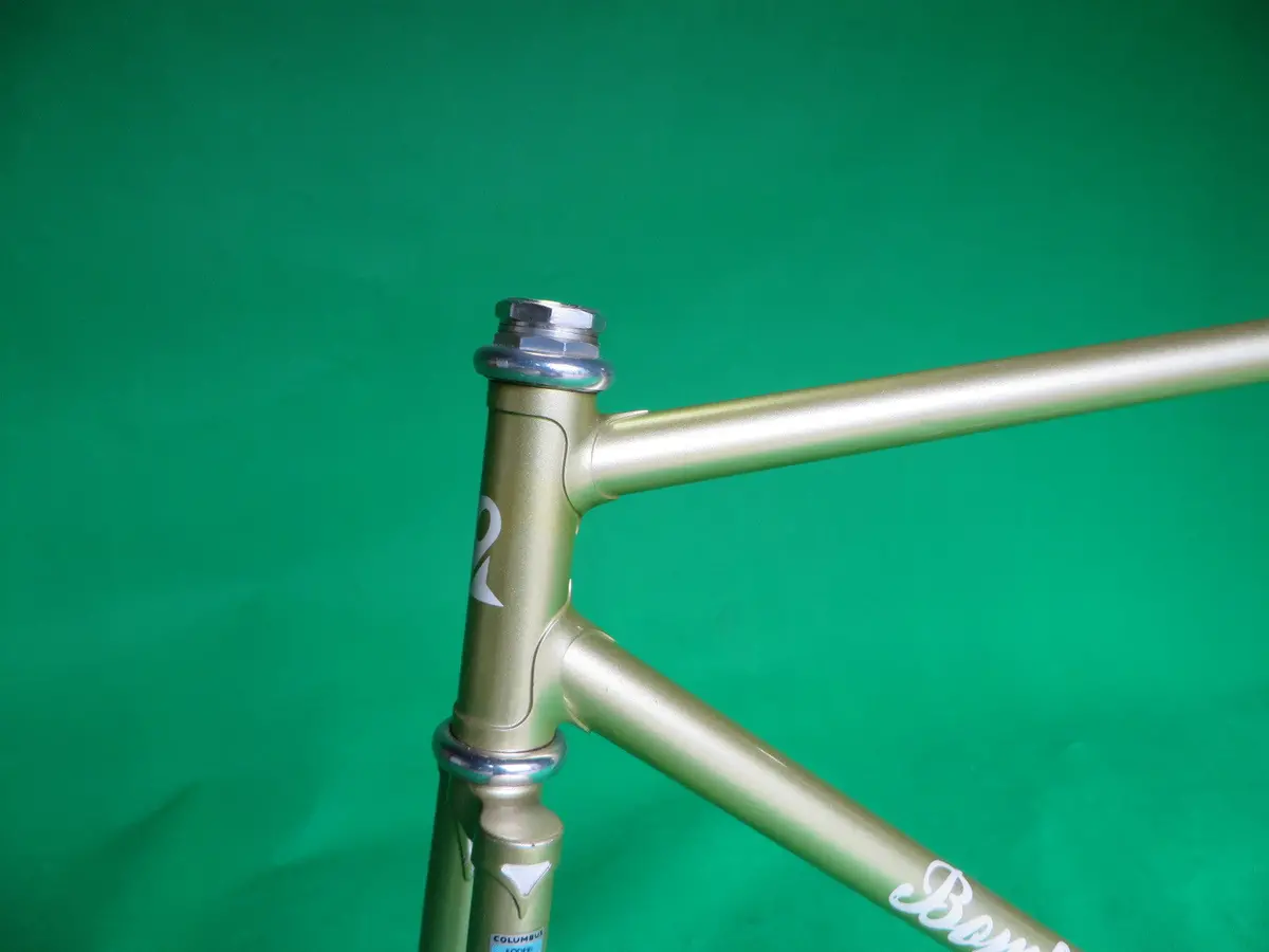 Bomber Pro | Metallic Gold | Columbus Genius | 51.5Cm 2