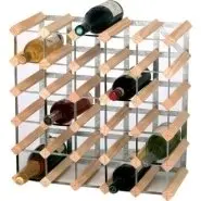 Casier De Rangement - 30 Bouteilles 1