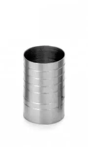 Mesure De Bar Tube 25 X 50 Ml, En Inox 1
