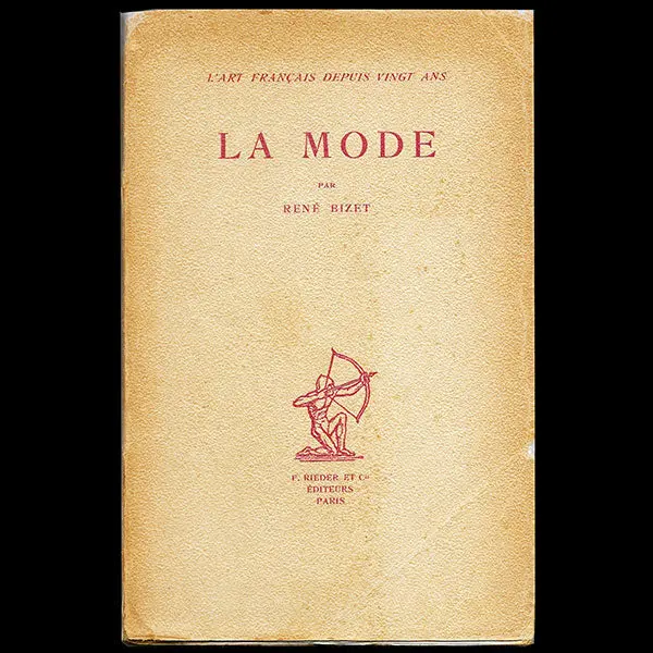 La Mode Par René Bizet - L'art Français Depuis Vingt Ans (1925) 1