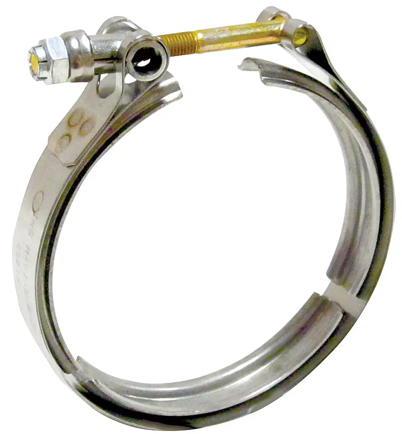 King Quick Release Muffler Clamp - 3.5" 1