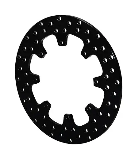 Wilwood 12" Inboard Steel Brake Rotor 1