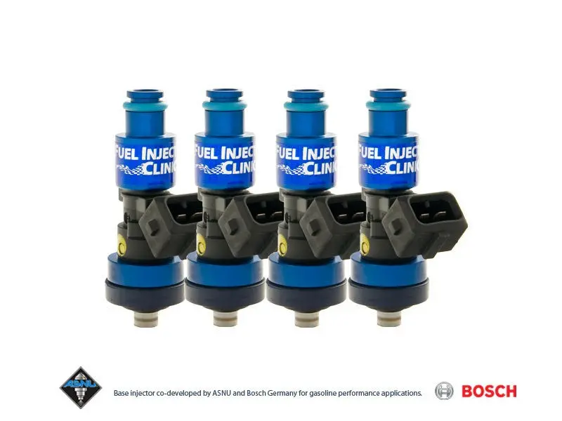 1650Cc Fic Honda/Acura Fuel Injector Clinic Injector Set (High-Z) 1