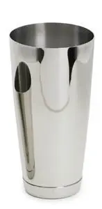 Shaker 800 Ml Lesté, Finition Miroir 1